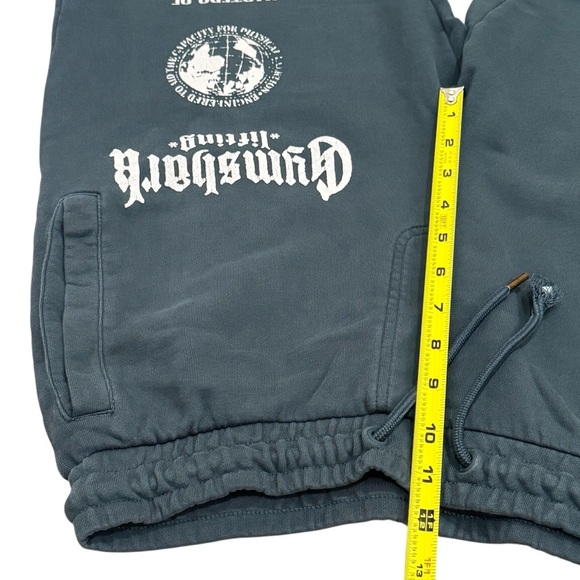 Y2K Inspired Gymshark Athletic Comfort Joggers Running Gym Lounge Unisex S - Picture 10 of 12